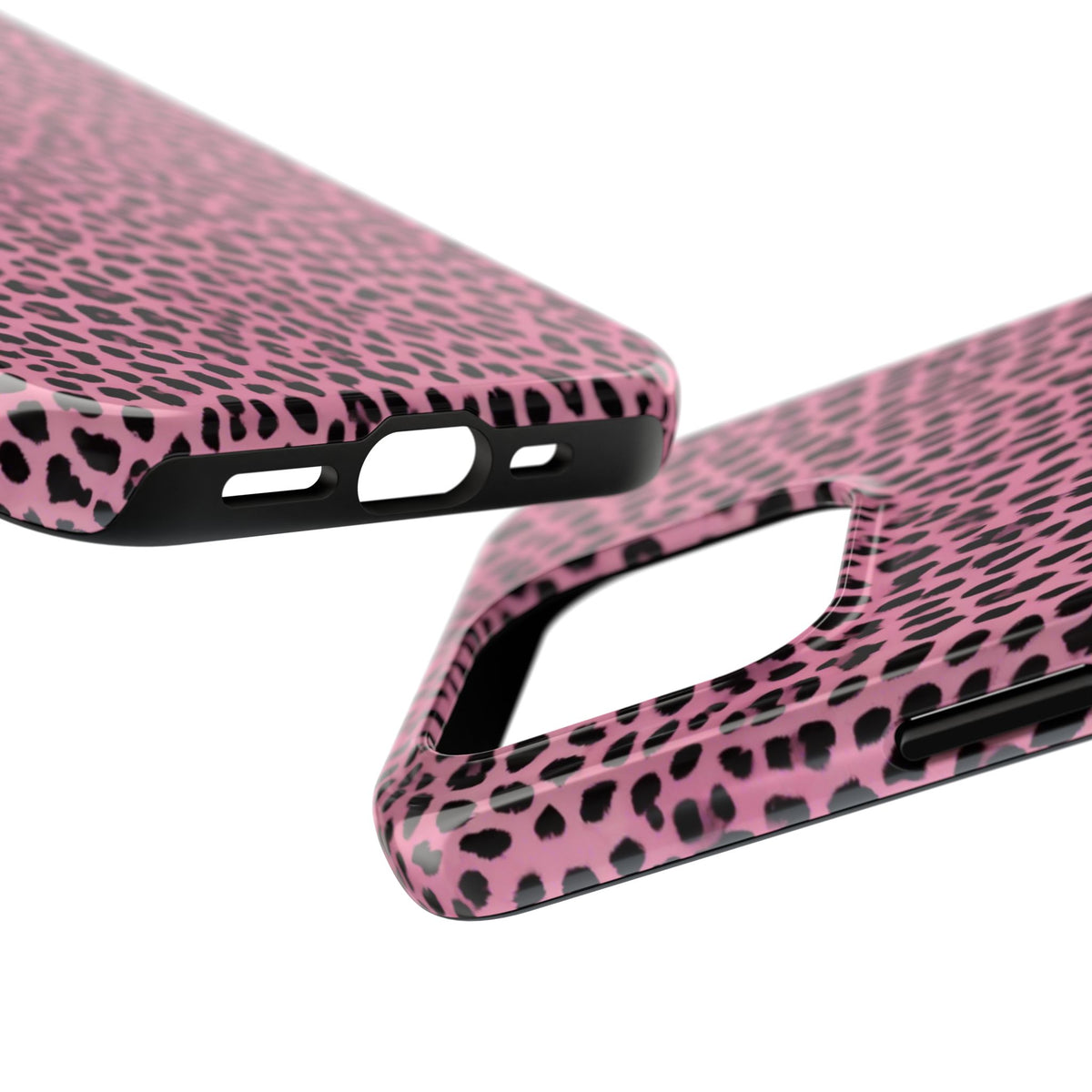 Chic Cheetah Leopard Phone Case  - Tough Impact-Resistant Case