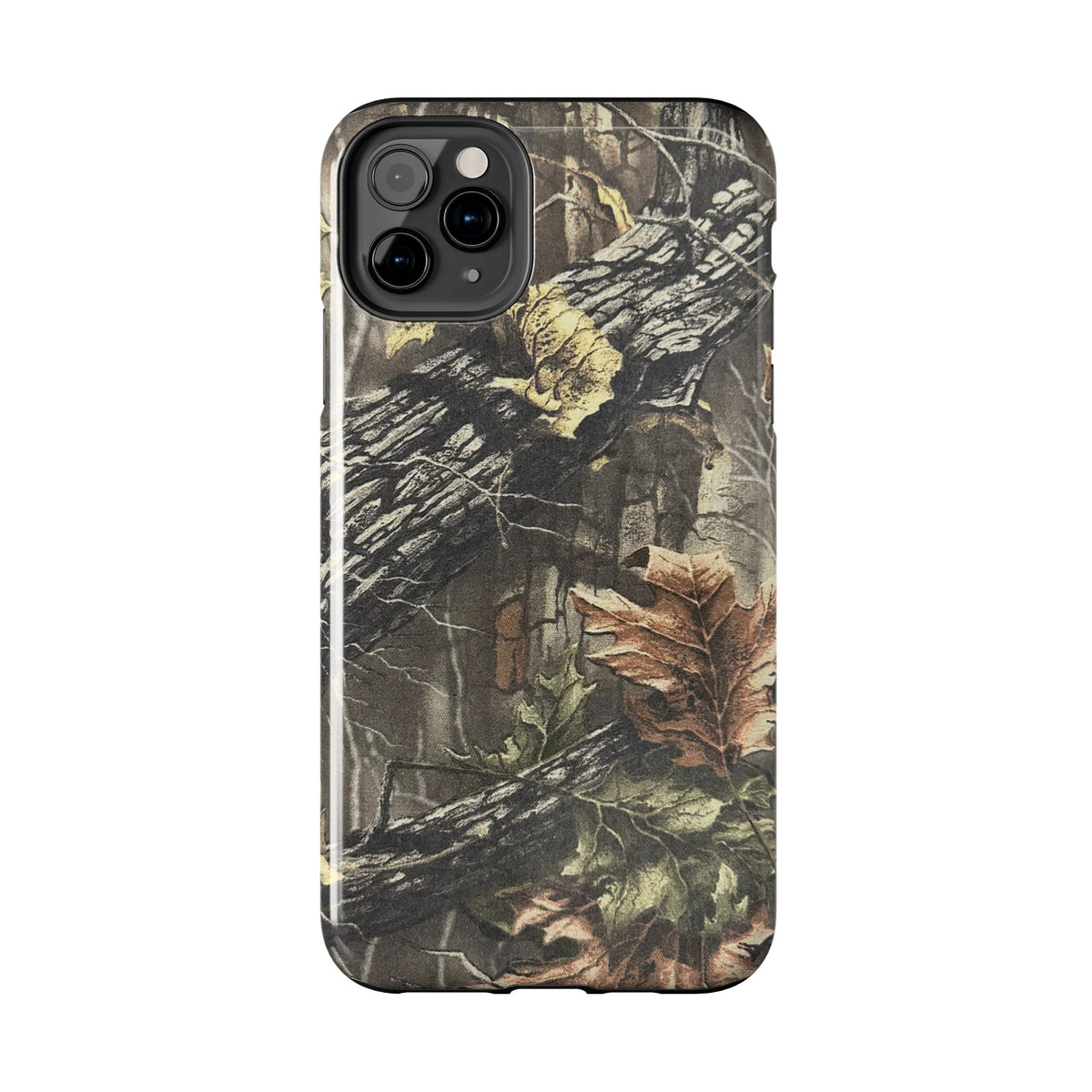 Camo Real Tree Hunting Phone Case  - Tough Impact-Resistant Case