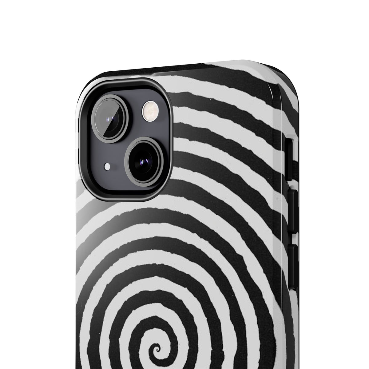 Trippy Spiral Phone Case