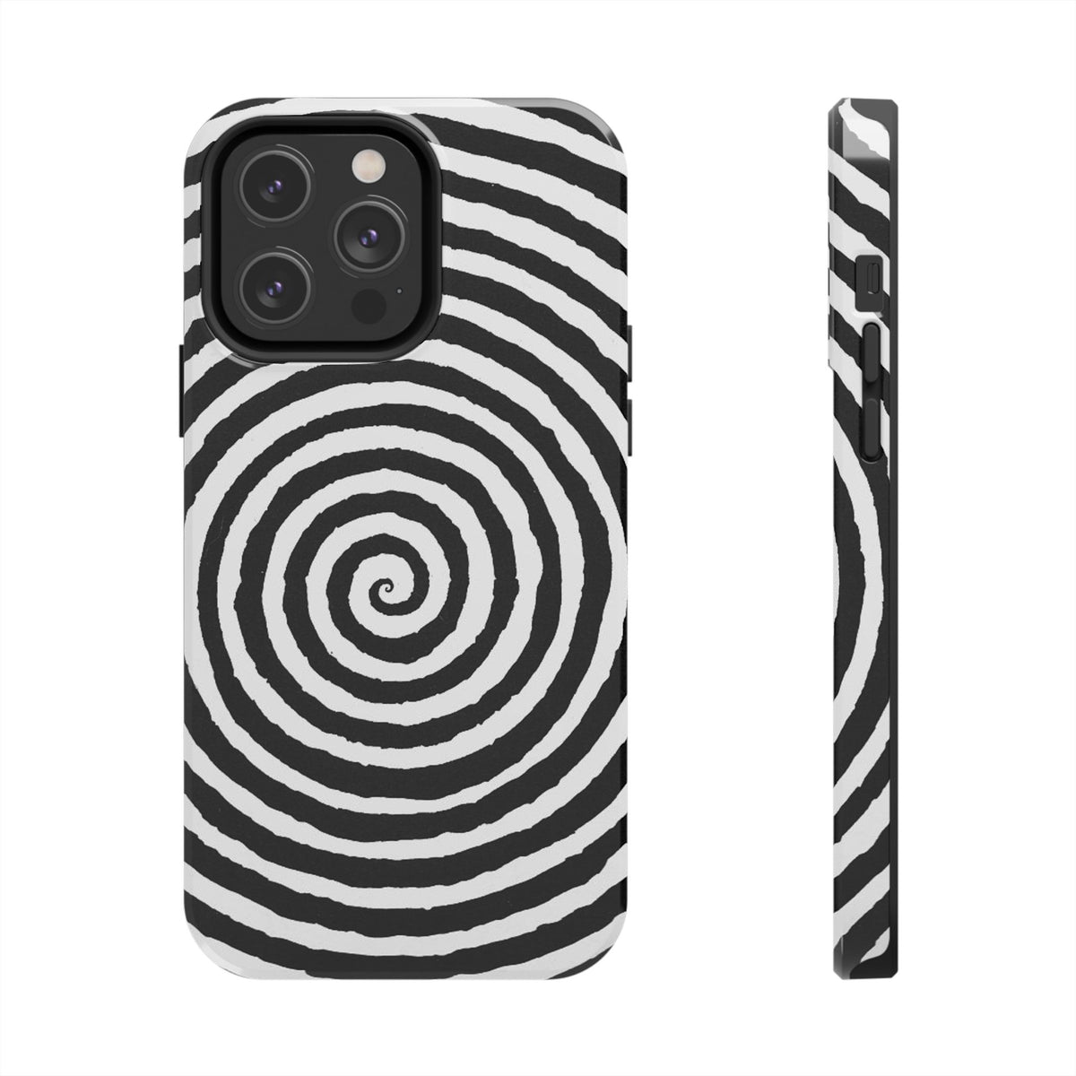 Trippy Spiral Phone Case