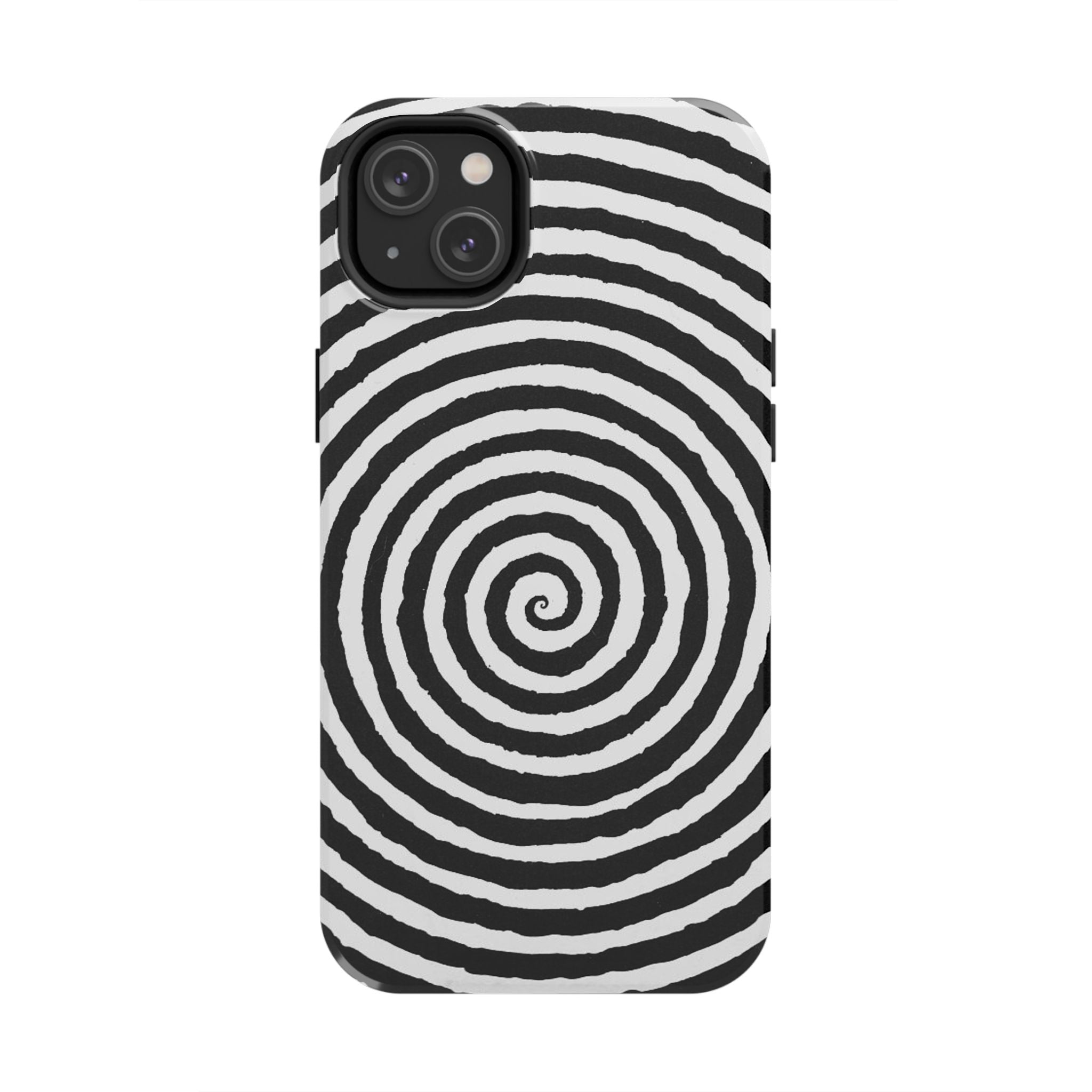 Trippy Spiral Phone Case