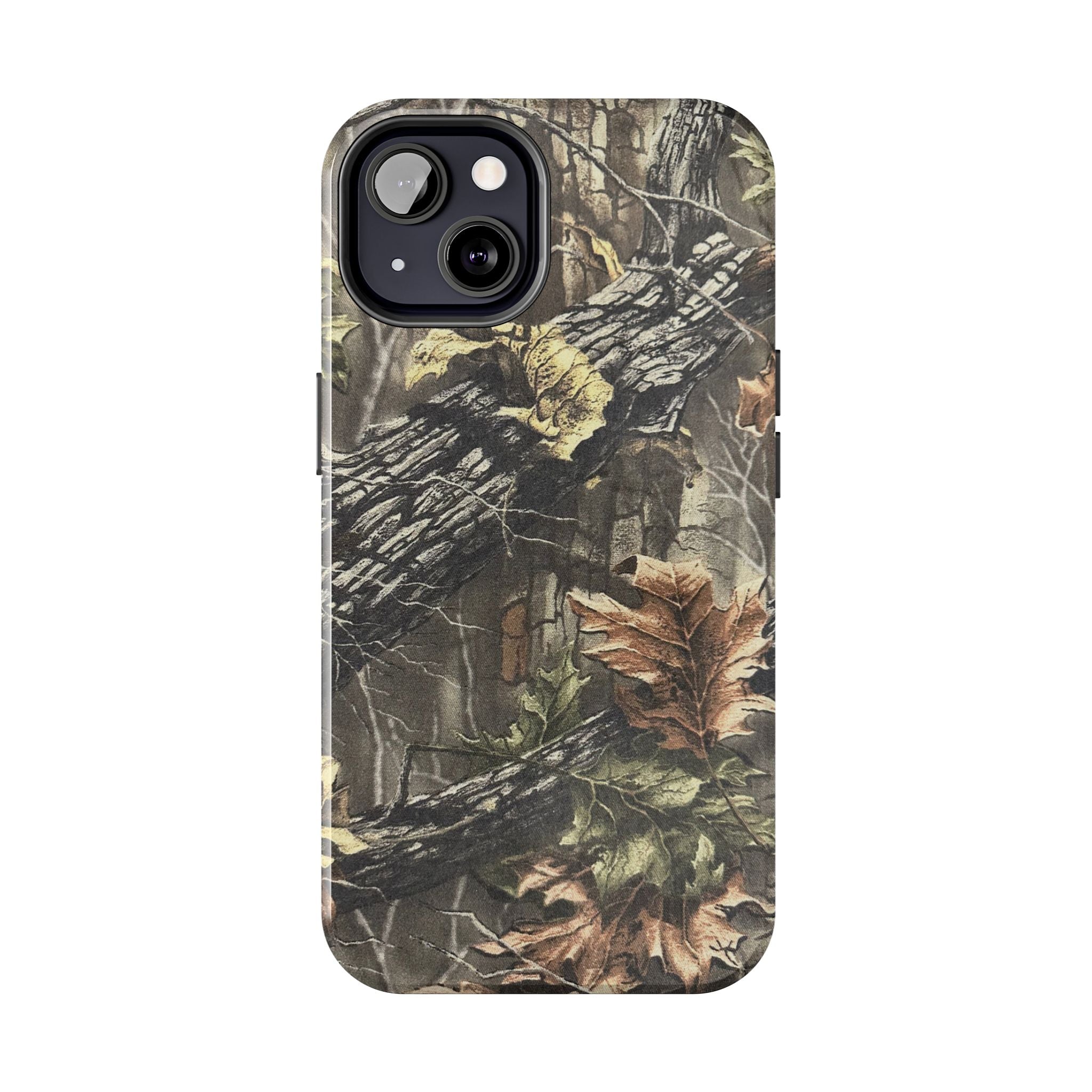 Camo Real Tree Hunting Phone Case  - Tough Impact-Resistant Case