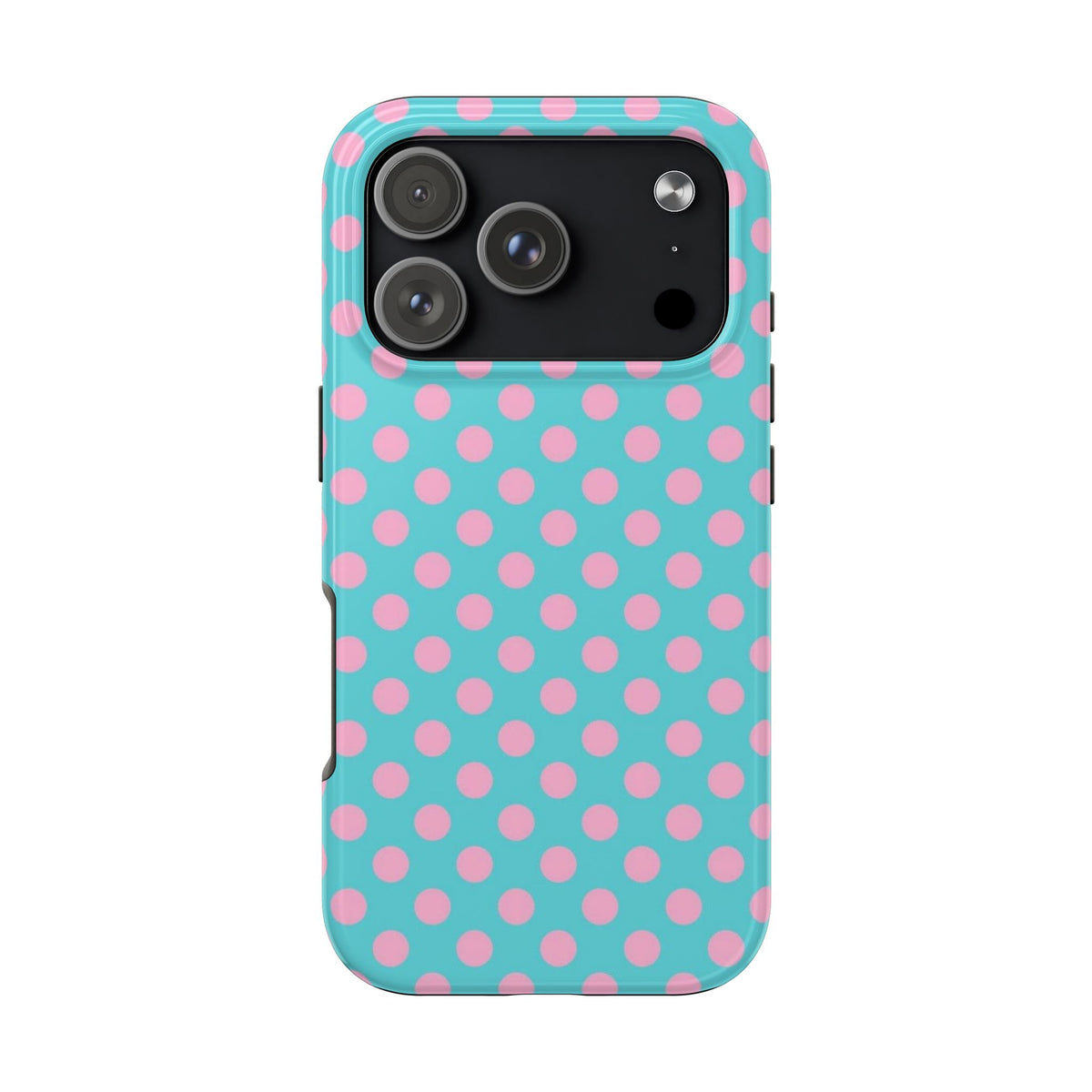 Teal and Pink Tumblr Phone Case