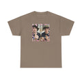 Proud Slushy Noobz Kawaii Cute Pic Martin and Hamzah Fan Merch Unisex Heavy Cotton Tee