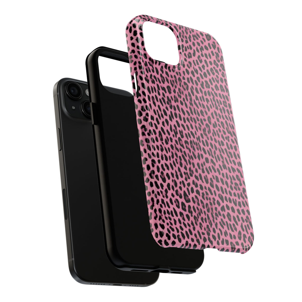 Chic Cheetah Leopard Phone Case  - Tough Impact-Resistant Case