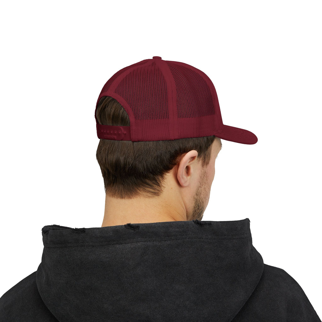 "EXPENSIVE AND DIFFICULT" Trucker Hat