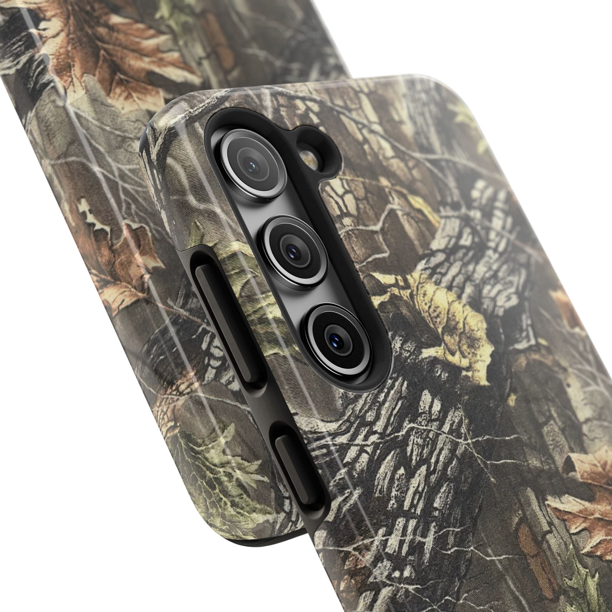 Camo Real Tree Hunting Phone Case  - Tough Impact-Resistant Case