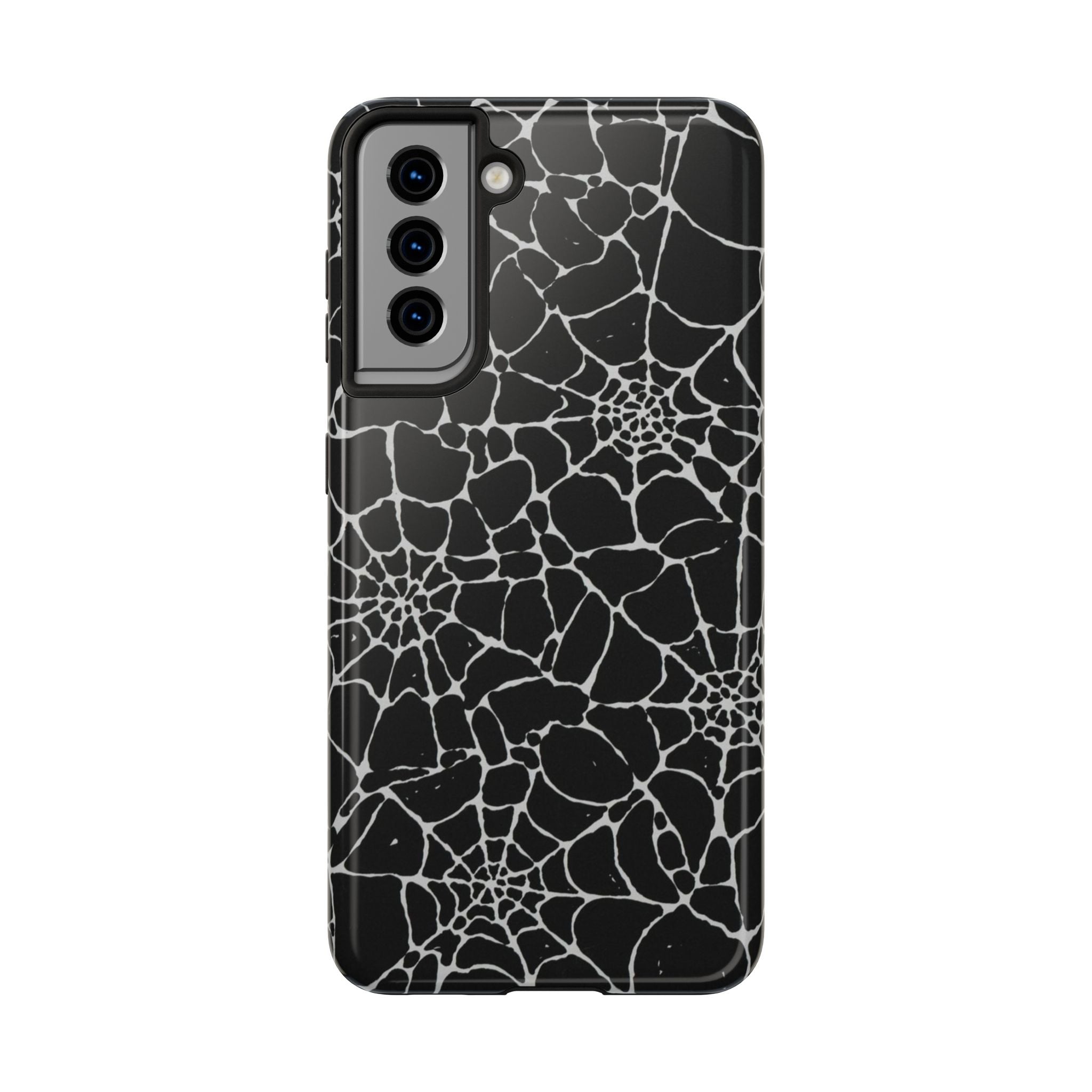 Spider Web Goth Punk Phone Case
