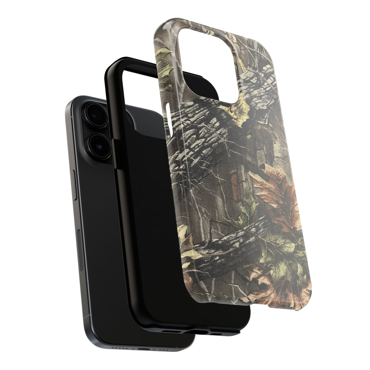 Camo Real Tree Hunting Phone Case  - Tough Impact-Resistant Case
