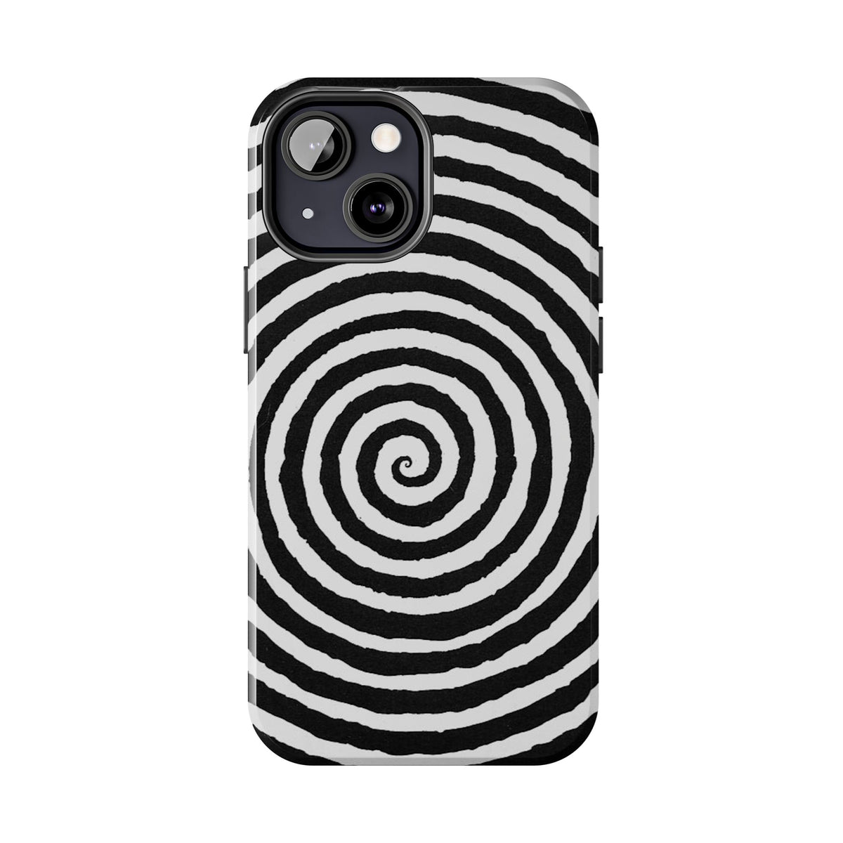 Trippy Spiral Phone Case