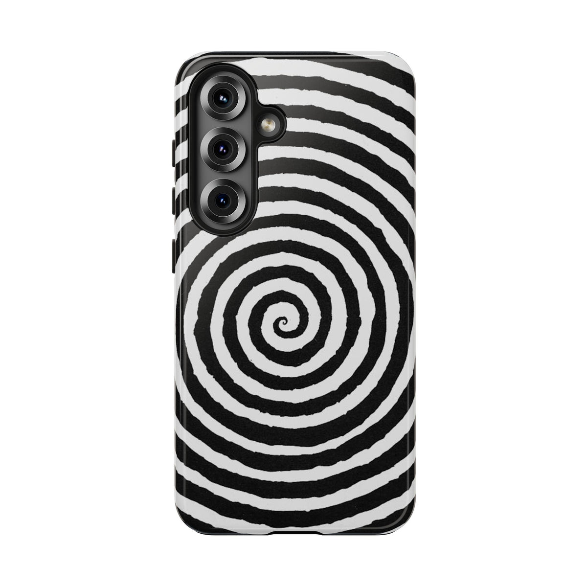 Trippy Spiral Phone Case