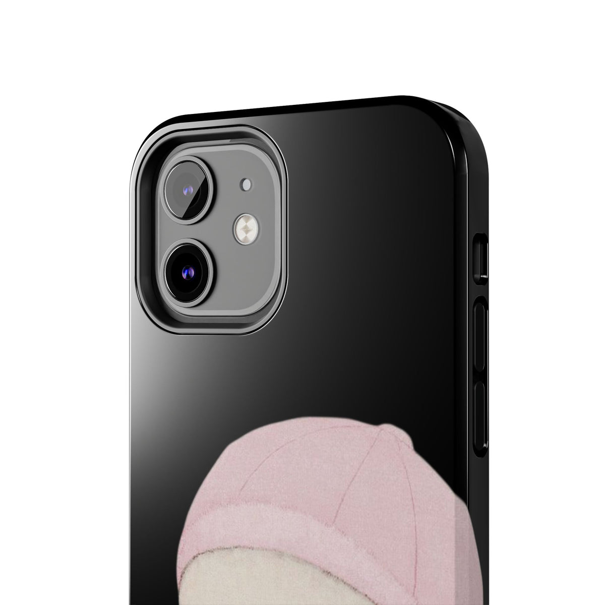 Pouty Dog Nara Phone Case  - Tough Impact-Resistant Case