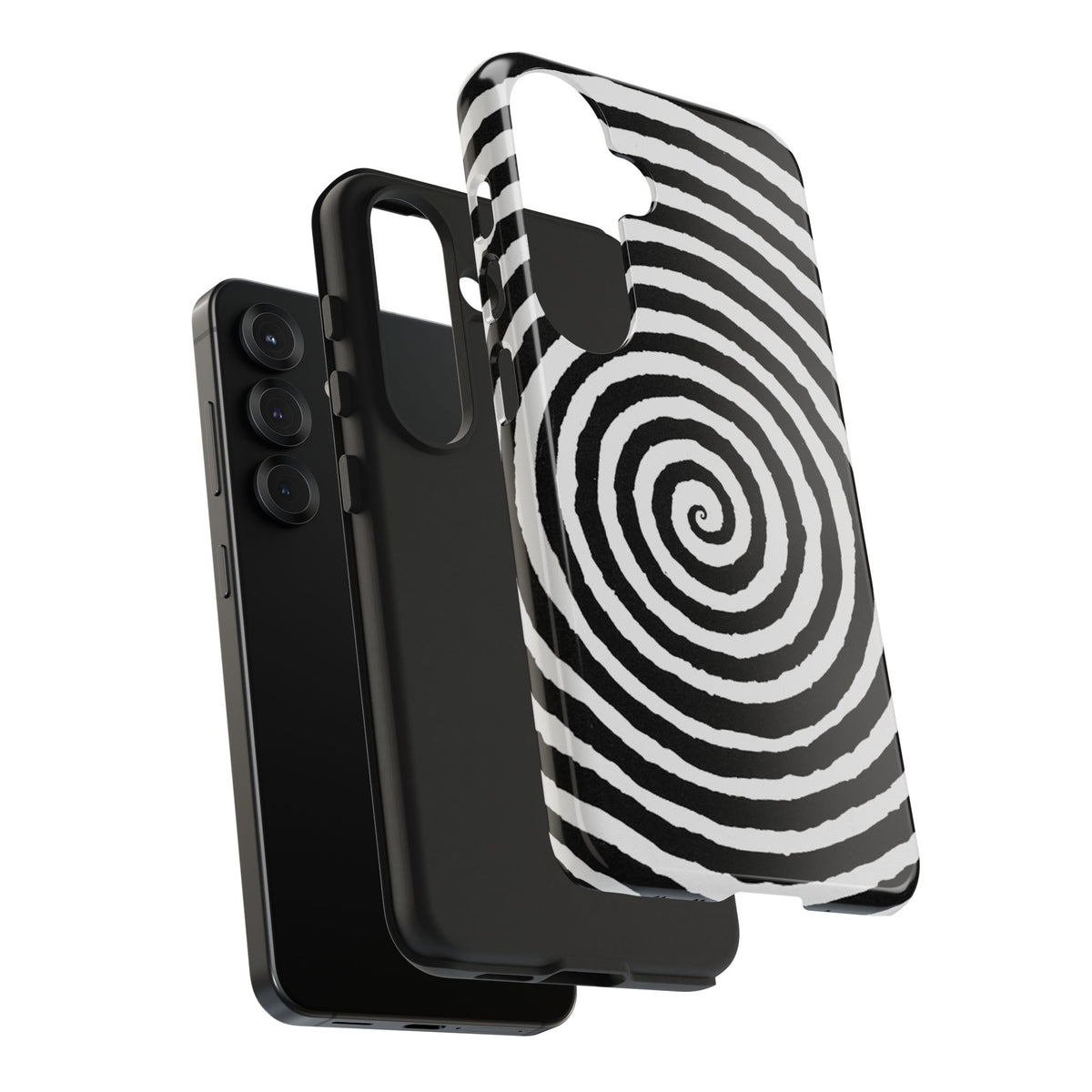 Trippy Spiral Phone Case
