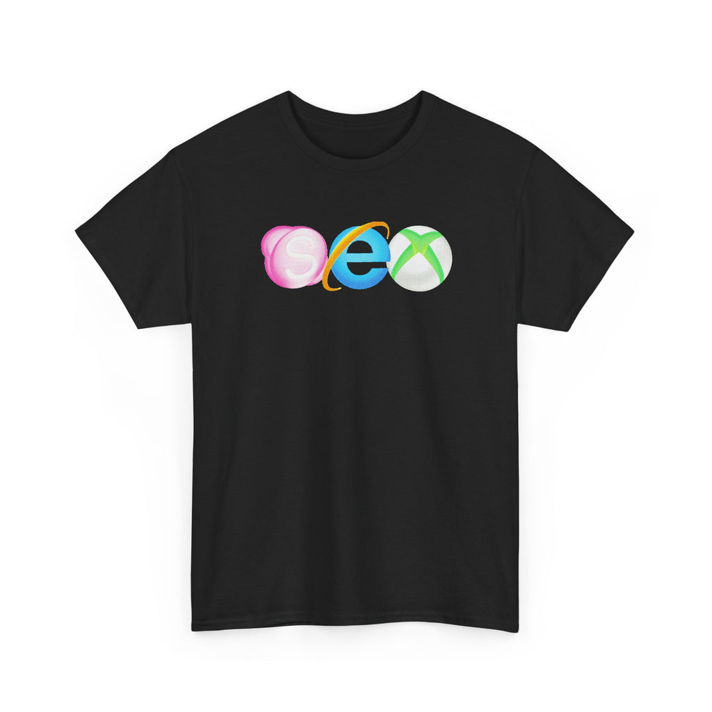 CYBER SEX SHIRT Unisex 100% Cotton Tee