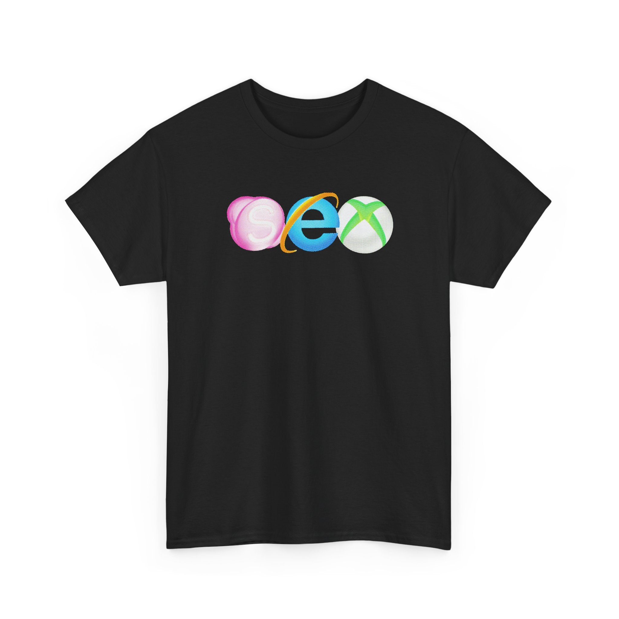 CYBER SEX SHIRT Unisex 100% Cotton Tee