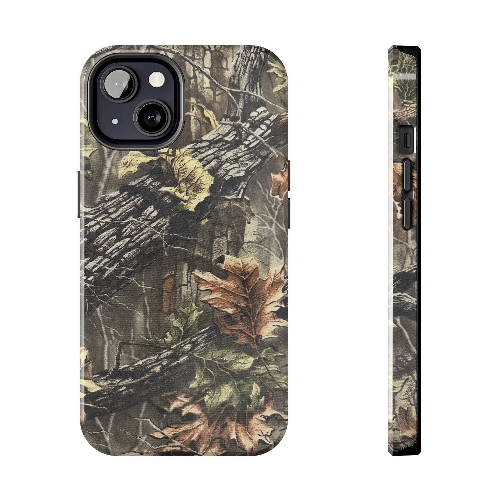 Camo Real Tree Hunting Phone Case  - Tough Impact-Resistant Case
