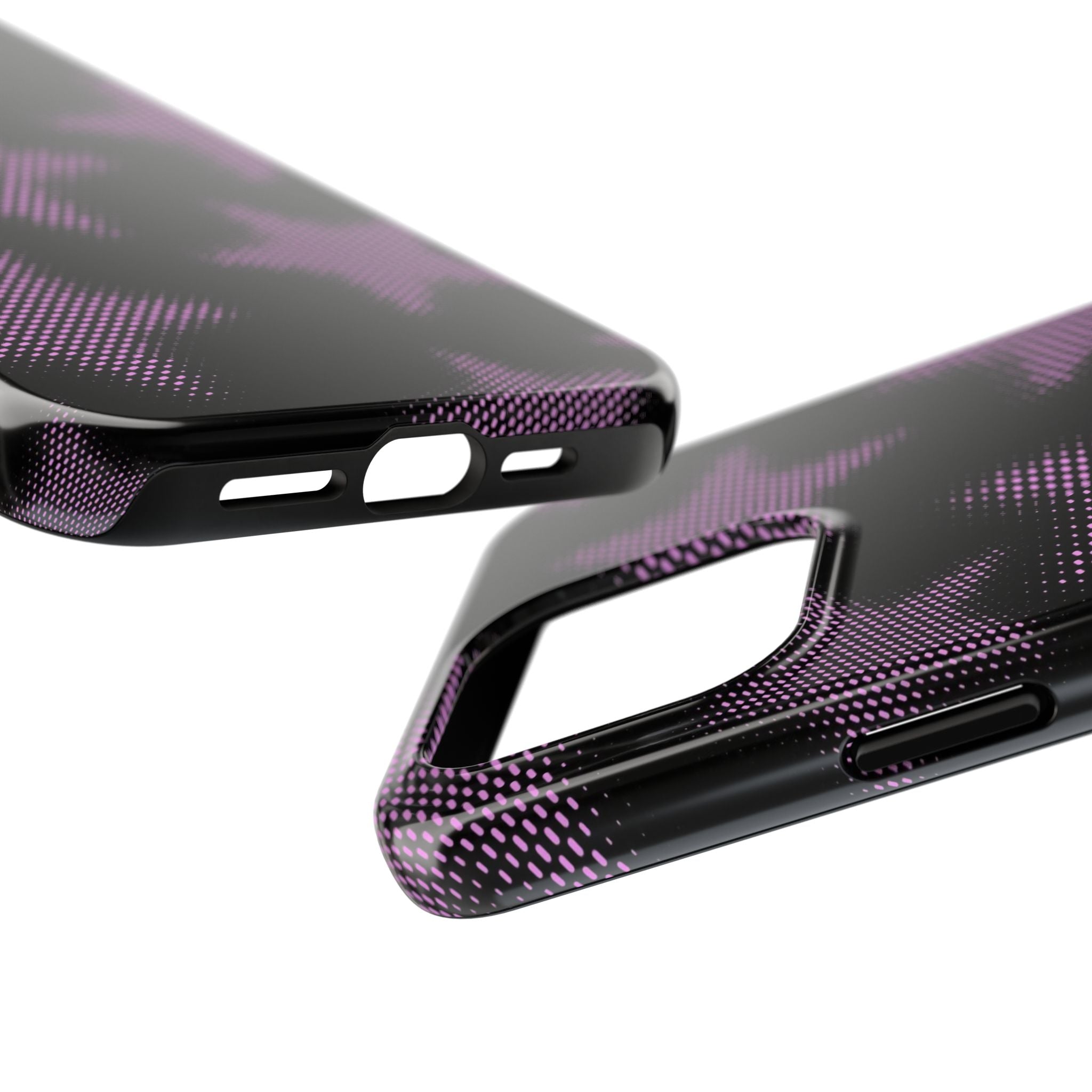 Techno Stars Phone Case  - Tough Impact-Resistant Case
