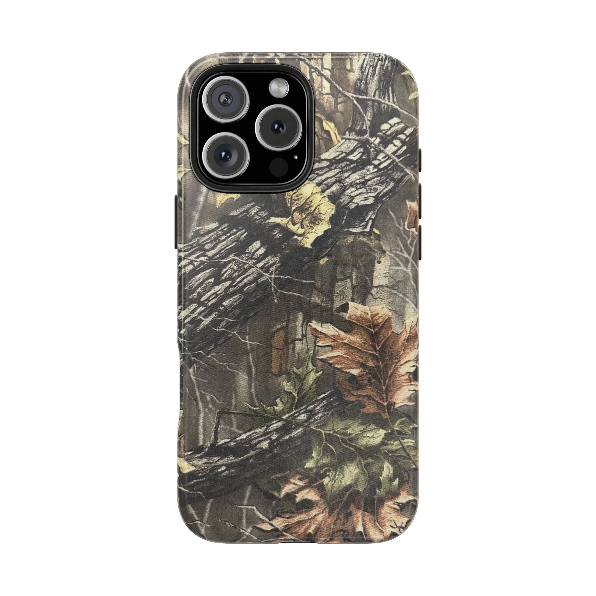 Camo Real Tree Hunting Phone Case  - Tough Impact-Resistant Case