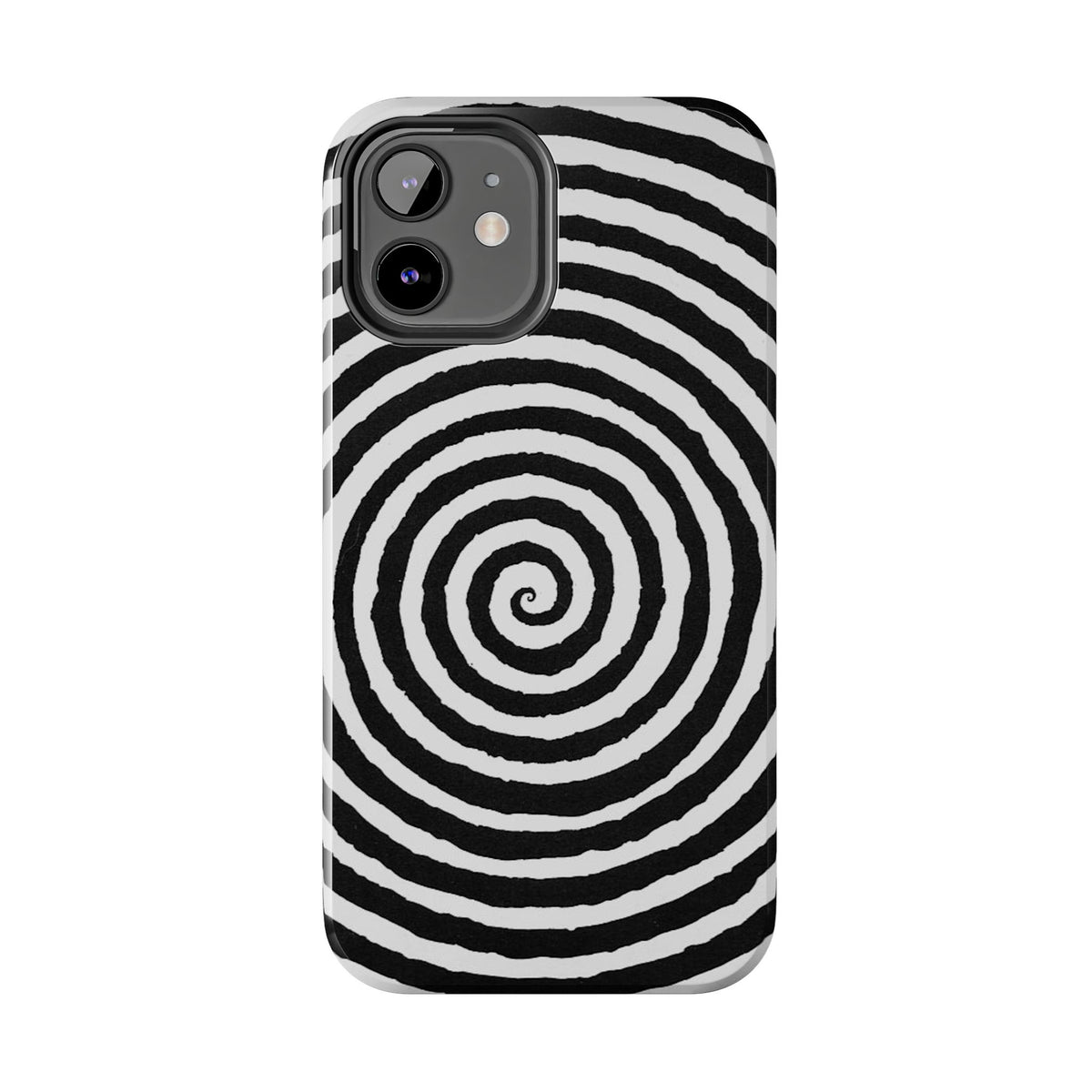 Trippy Spiral Phone Case