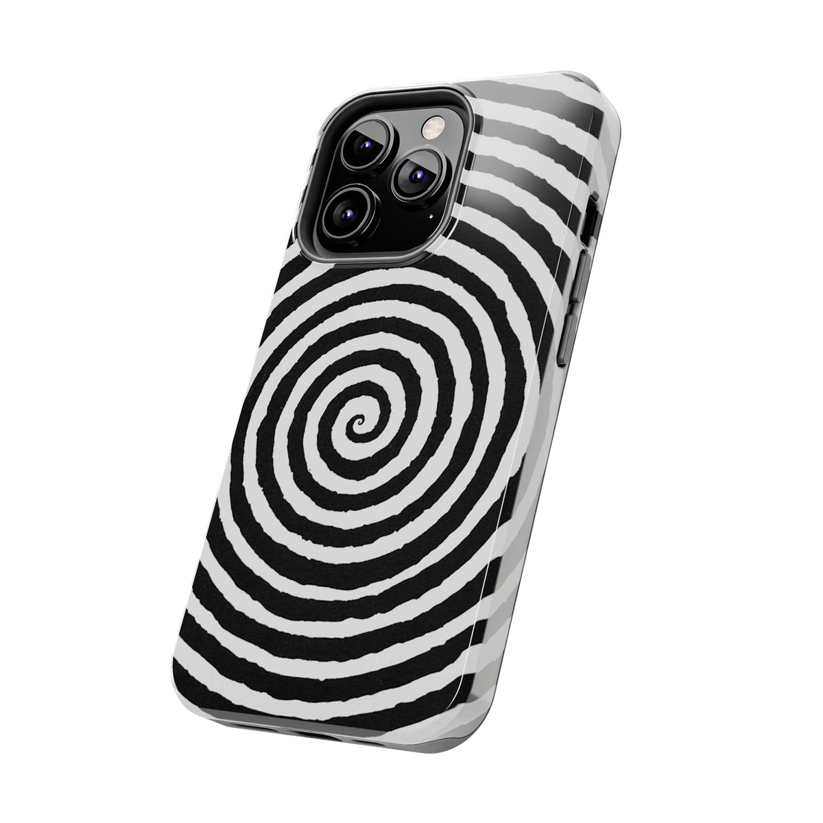 Trippy Spiral Phone Case