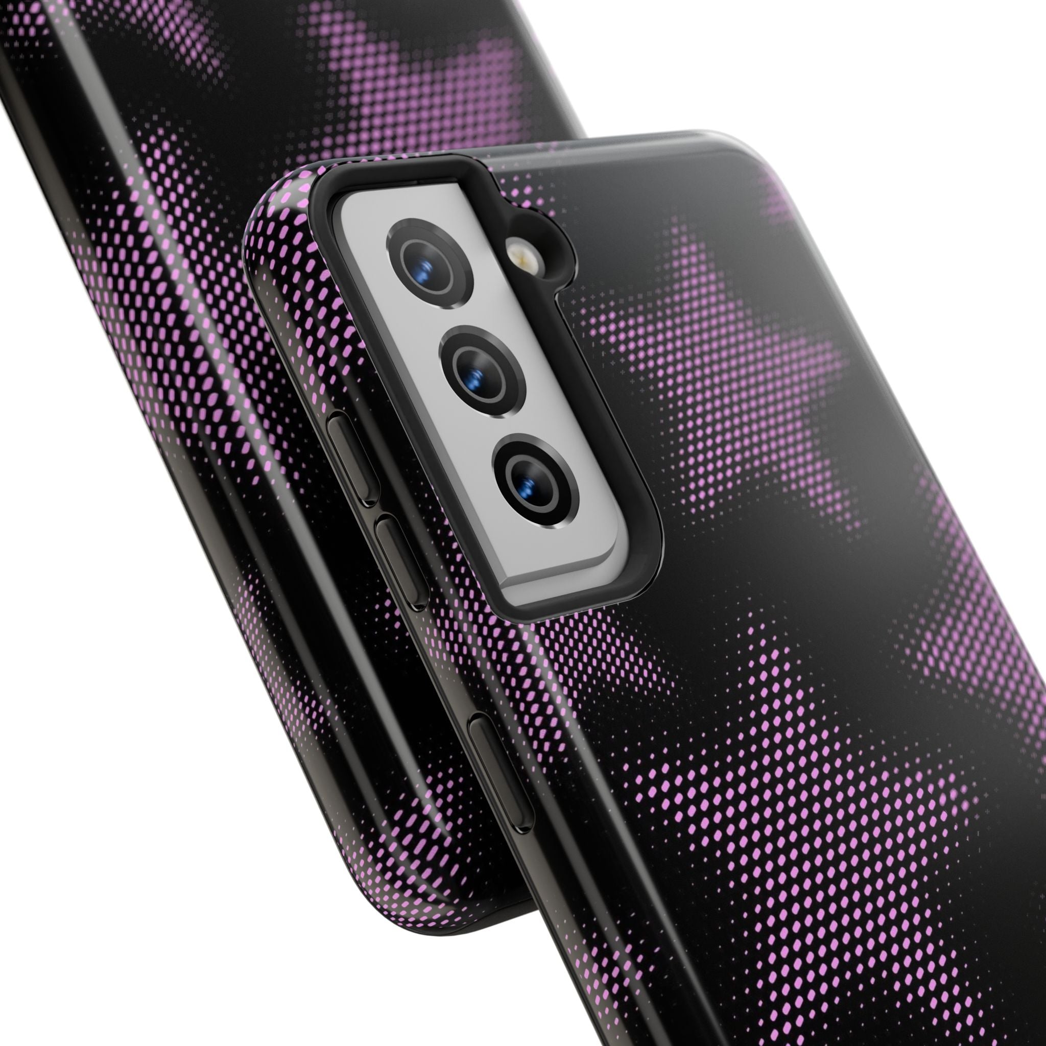 Techno Stars Phone Case  - Tough Impact-Resistant Case