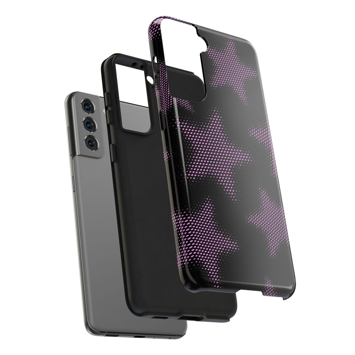 Techno Stars Phone Case