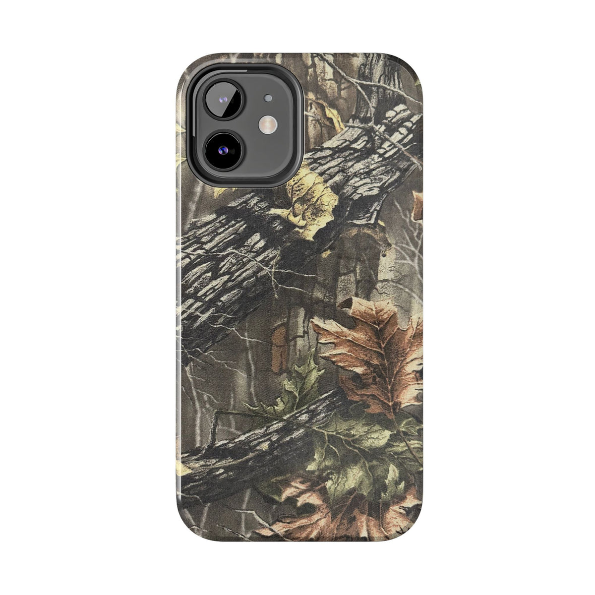 Camo Real Tree Hunting Phone Case  - Tough Impact-Resistant Case