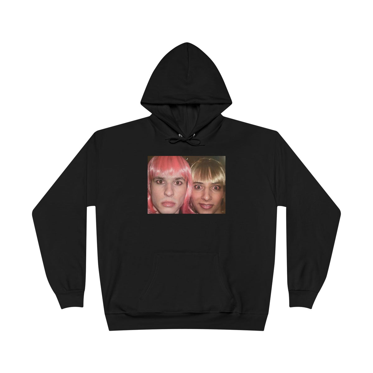 Slushy Noobz Fan Merch Hoodie Faded Funny Photo - Pullover Hoodie Sweatshirt