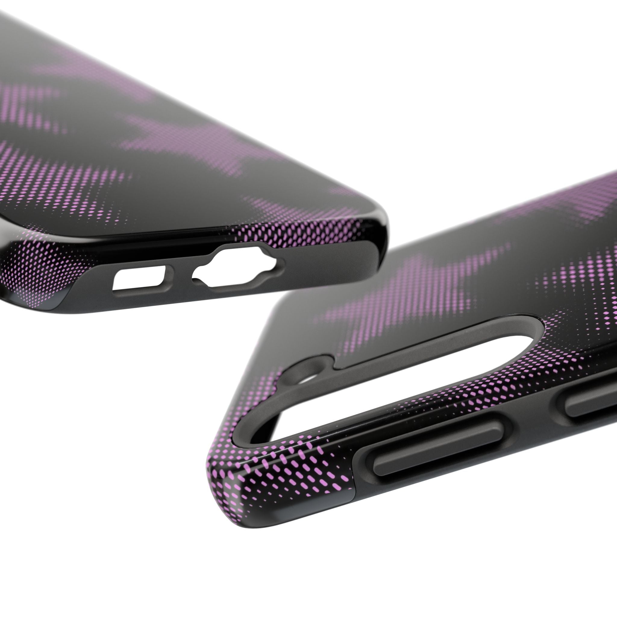 Techno Stars Phone Case  - Tough Impact-Resistant Case