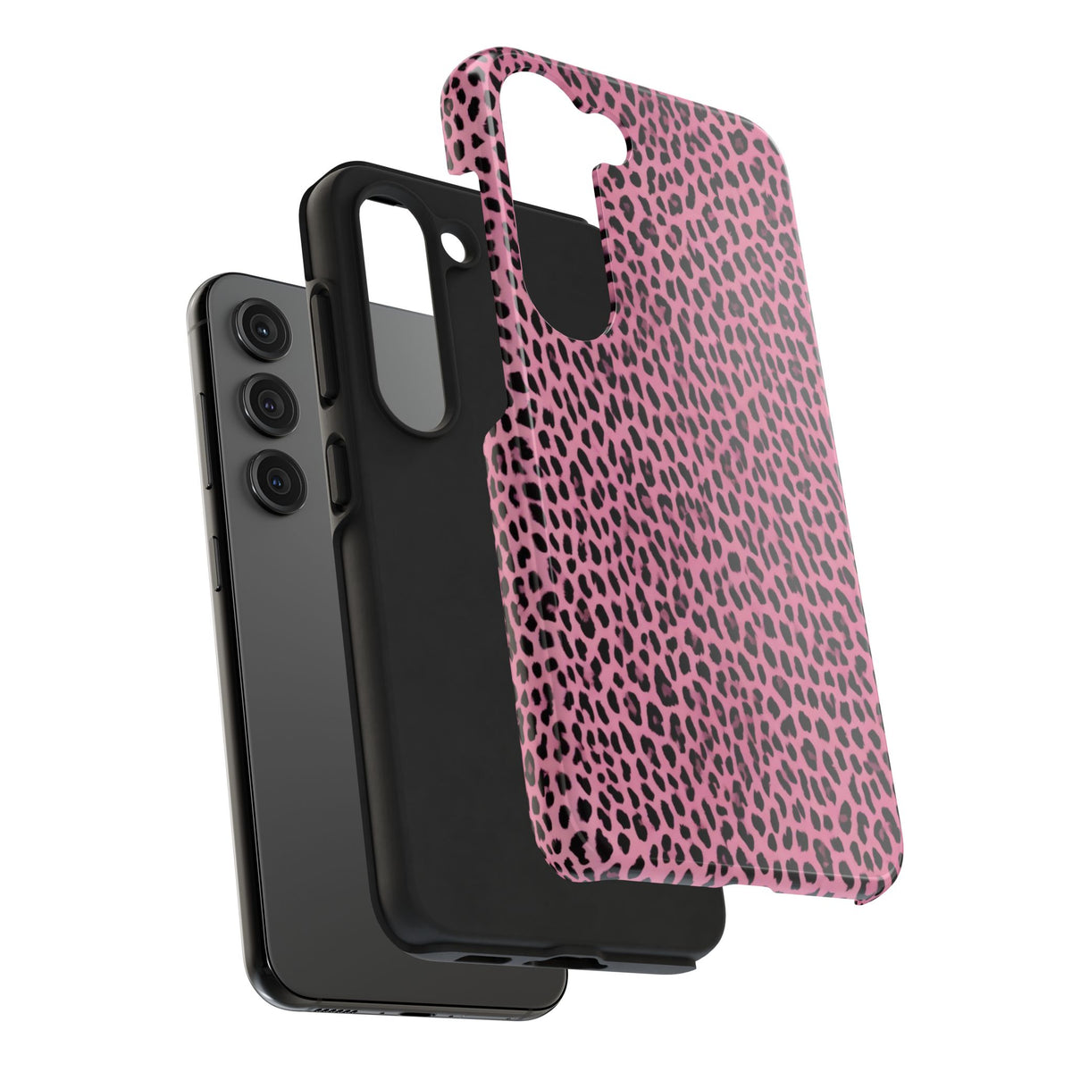 Chic Cheetah Leopard Phone Case  - Tough Impact-Resistant Case