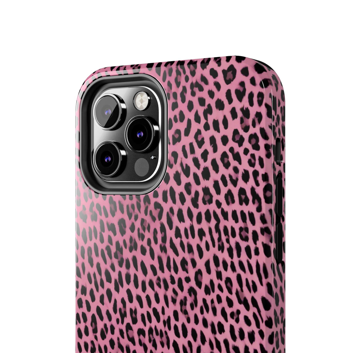 Chic Cheetah Leopard Phone Case  - Tough Impact-Resistant Case