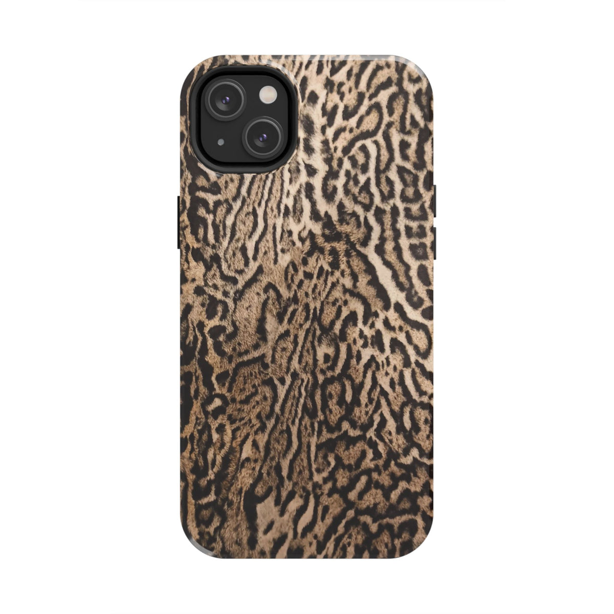 Light Cheetah Leopard Phone Case  - Tough Impact-Resistant Case