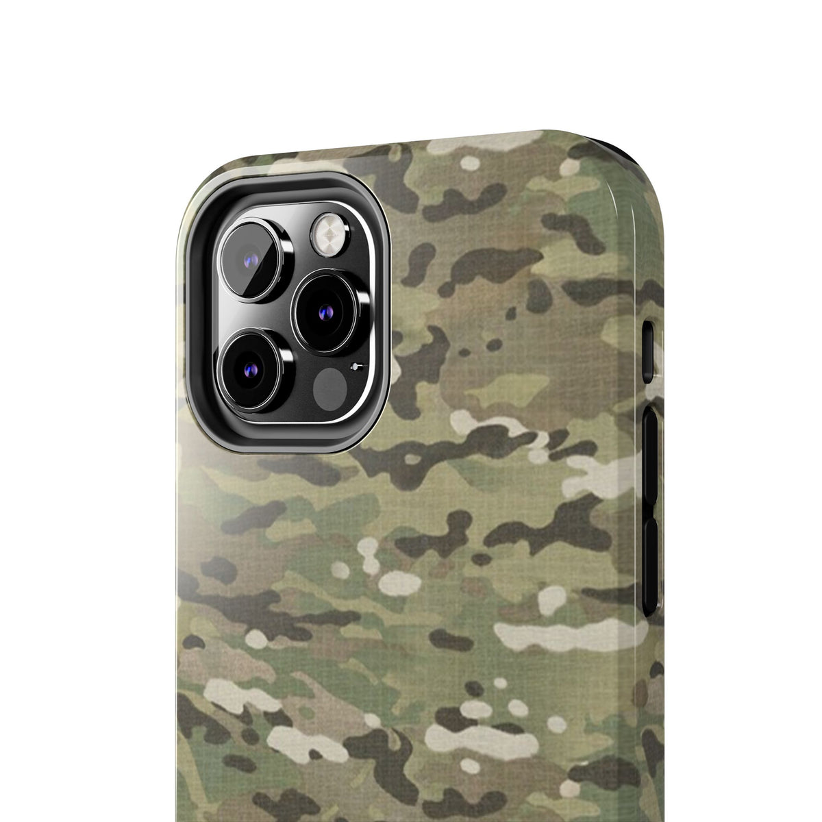 Graphic Camo Green Camouflage Pattern Phone Case