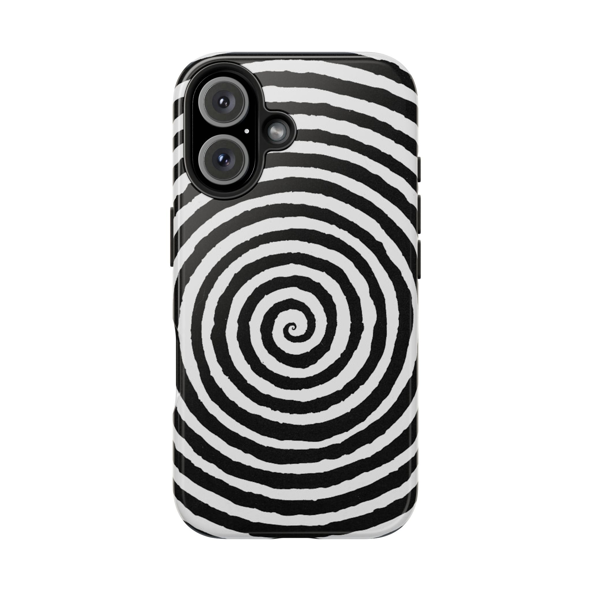 Trippy Spiral Phone Case