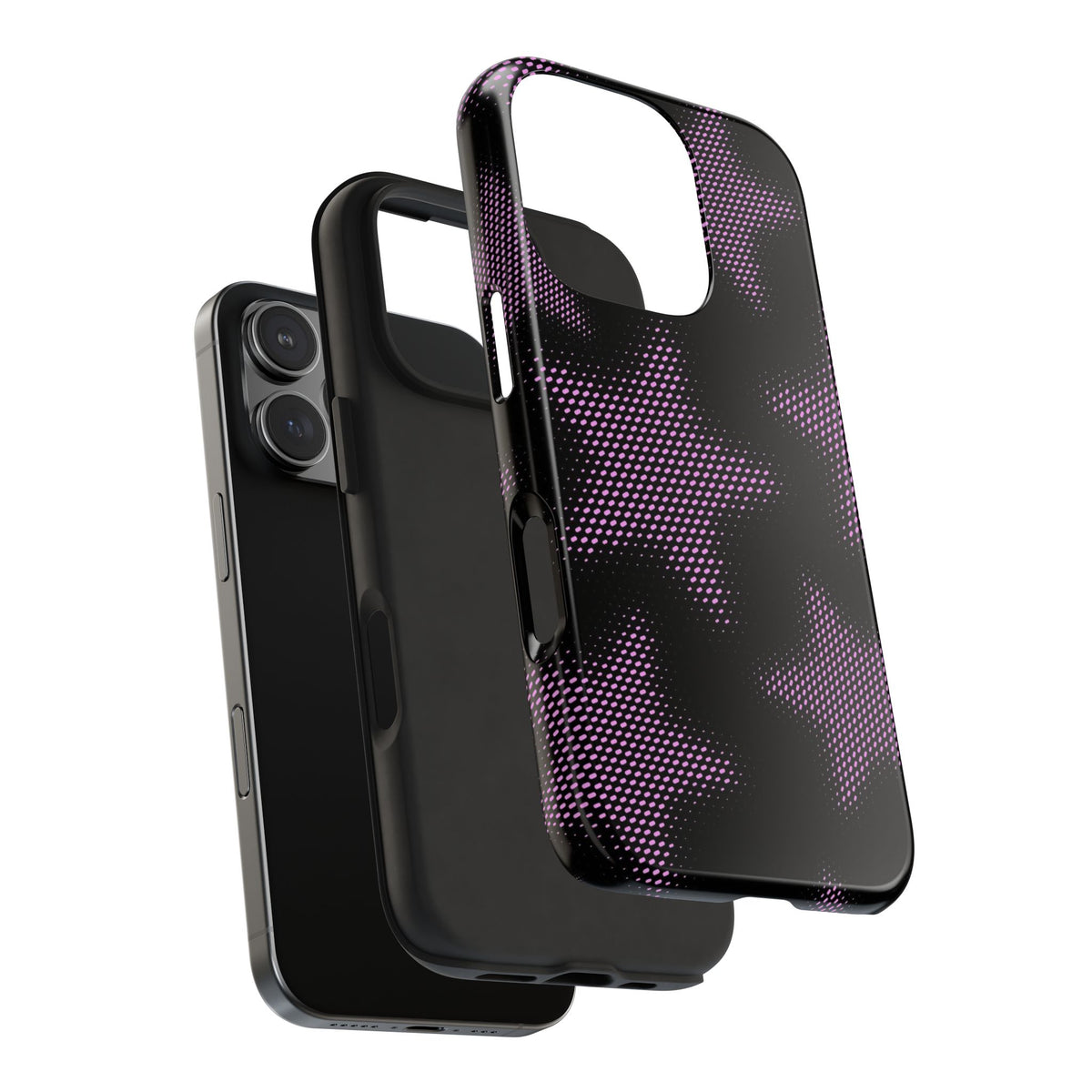 Techno Stars Phone Case