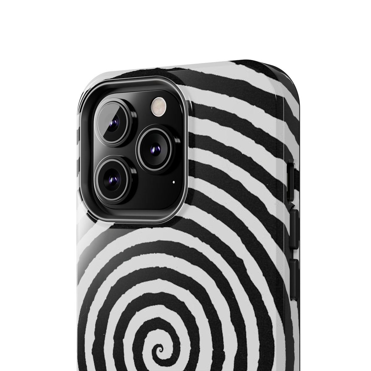 Trippy Spiral Phone Case