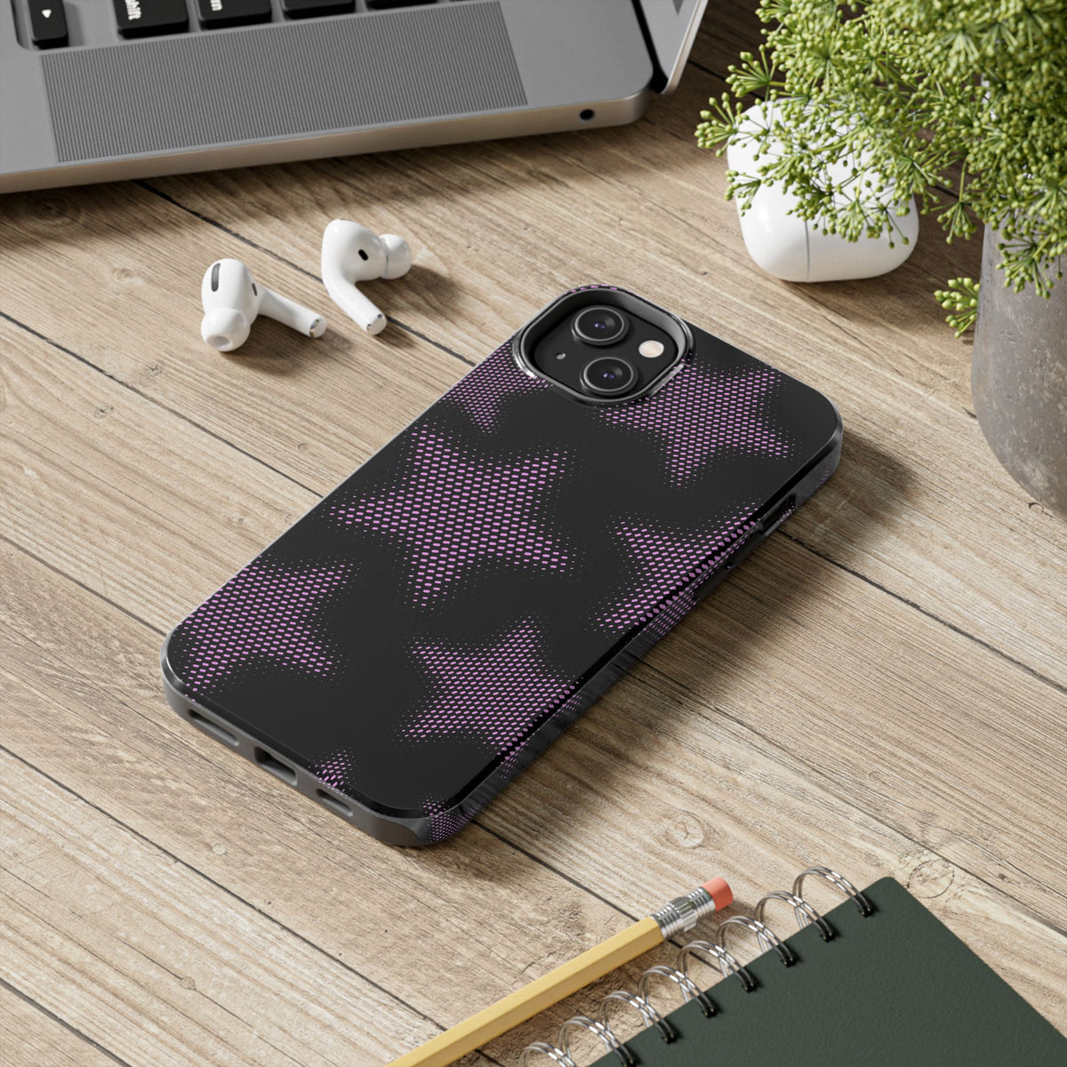 Techno Stars Phone Case