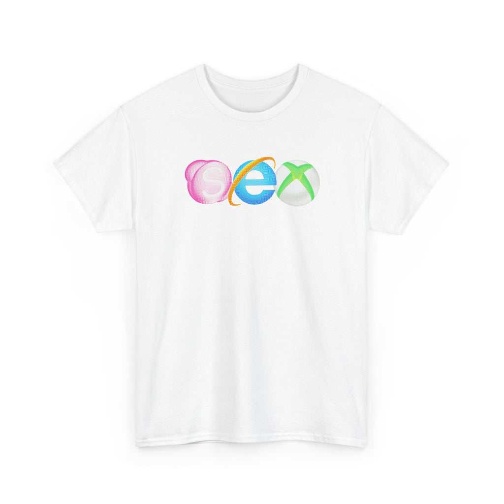 CYBER SEX SHIRT Unisex 100% Cotton Tee