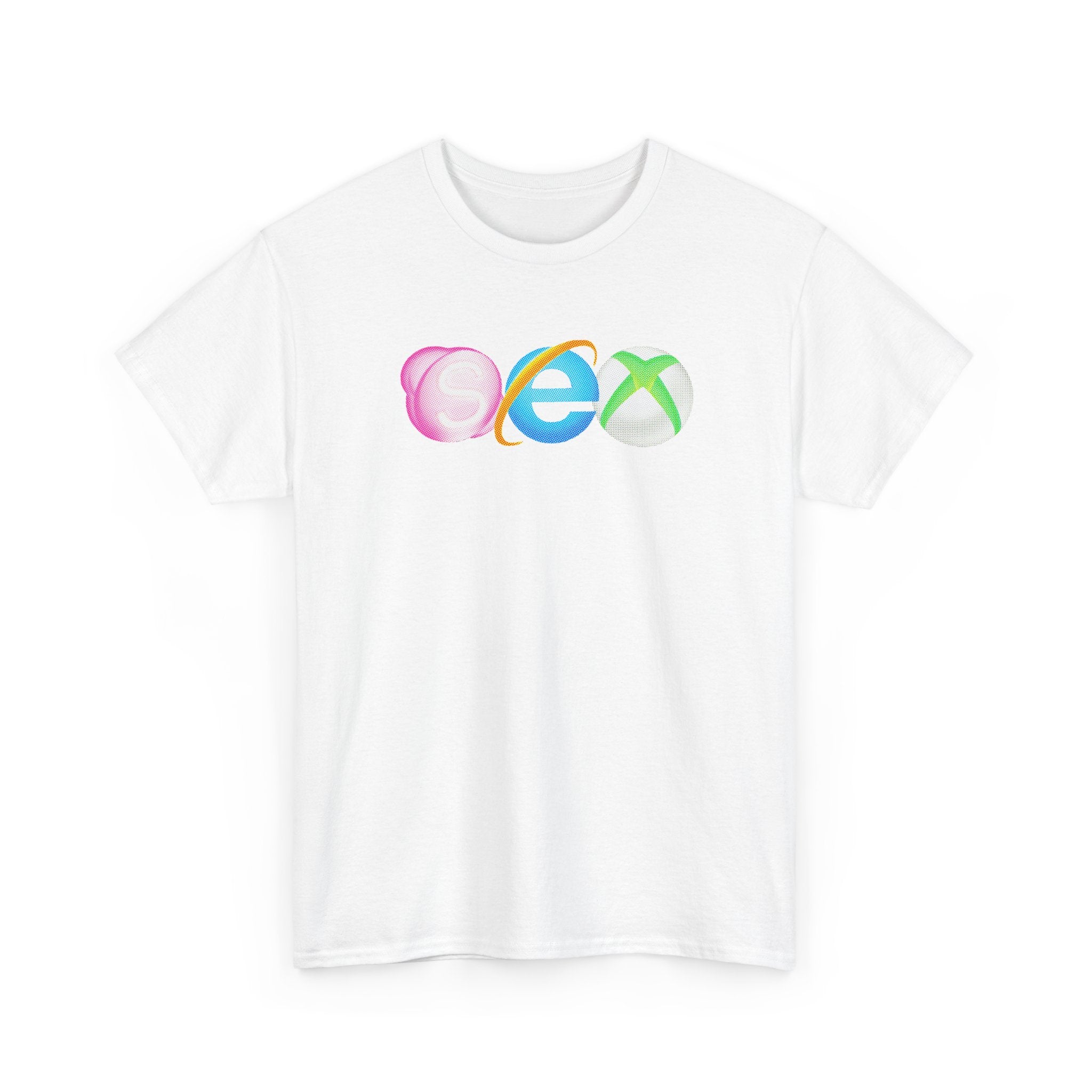 CYBER SEX SHIRT Unisex 100% Cotton Tee