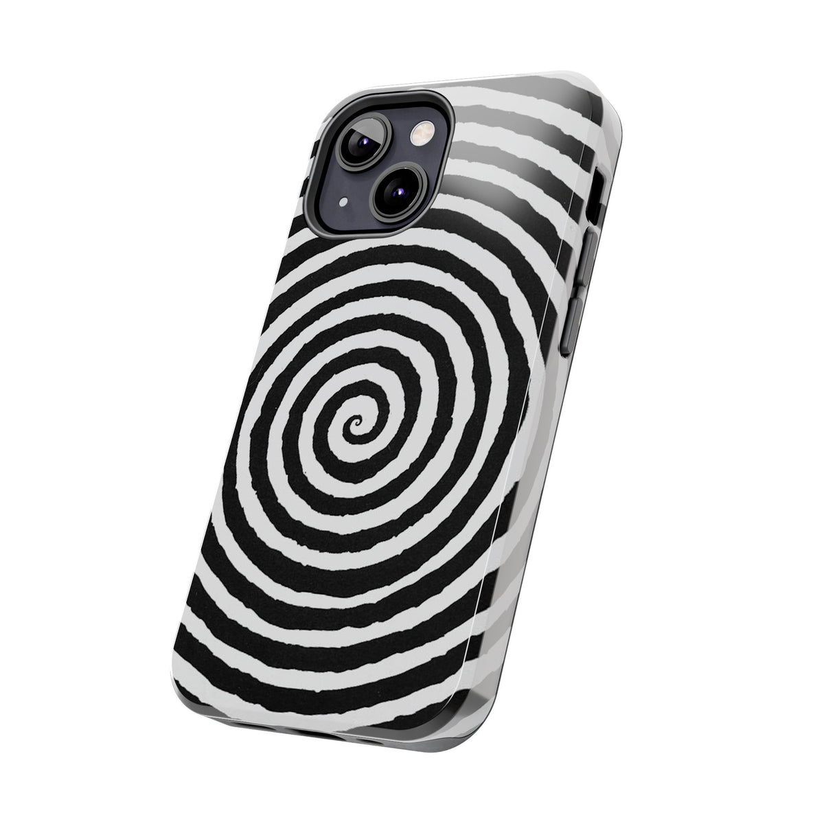 Trippy Spiral Phone Case