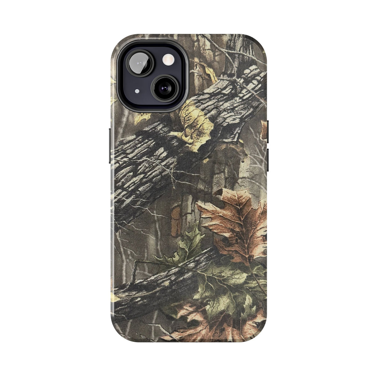 Camo Real Tree Hunting Phone Case  - Tough Impact-Resistant Case