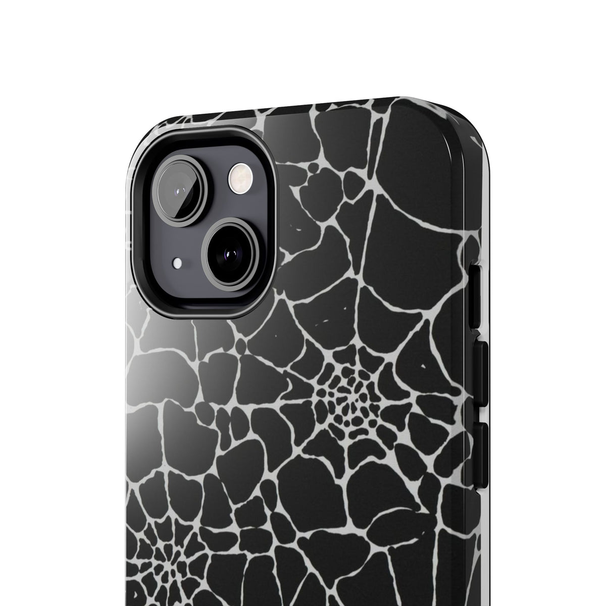 Spider Web Goth Punk Phone Case