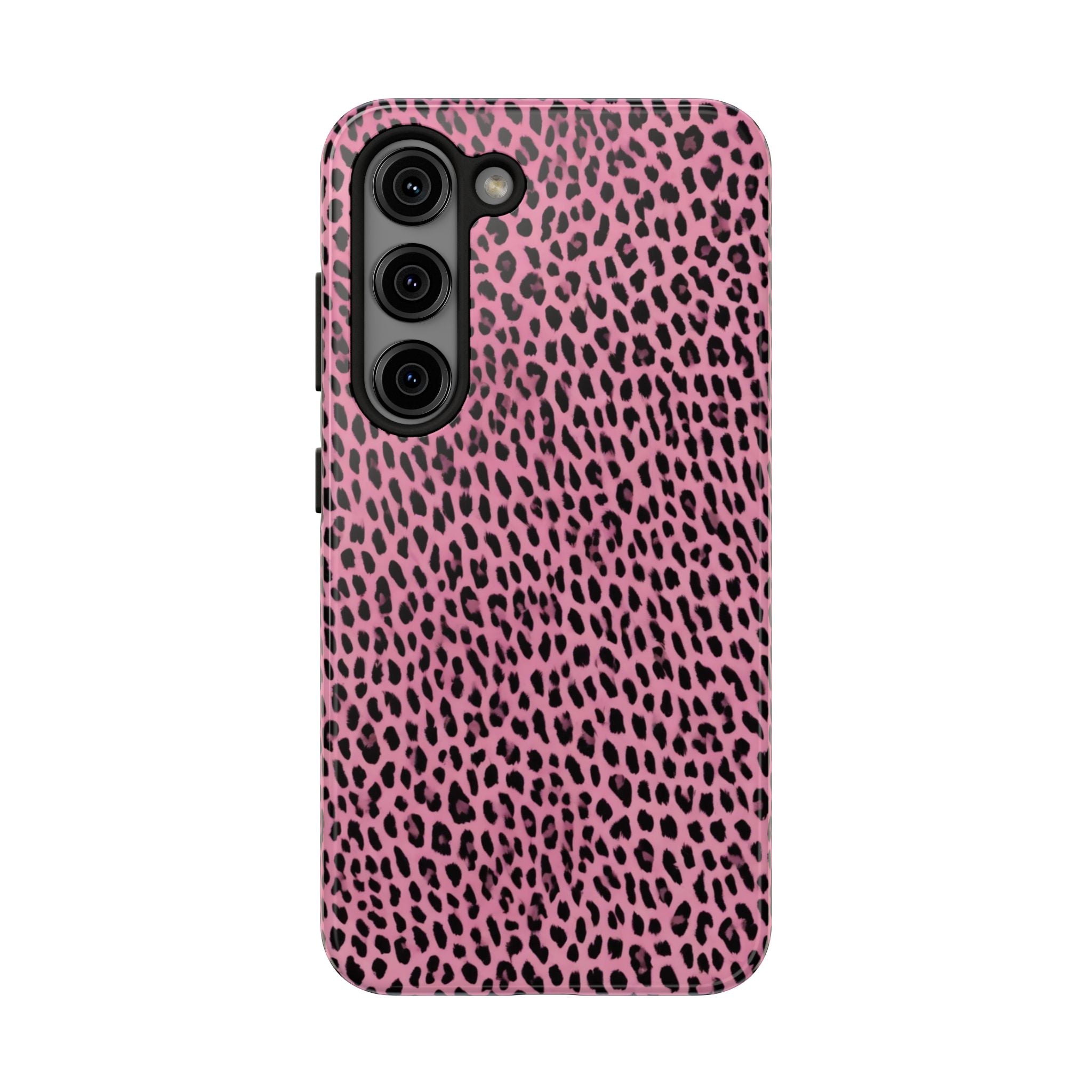 Chic Cheetah Leopard Phone Case  - Tough Impact-Resistant Case