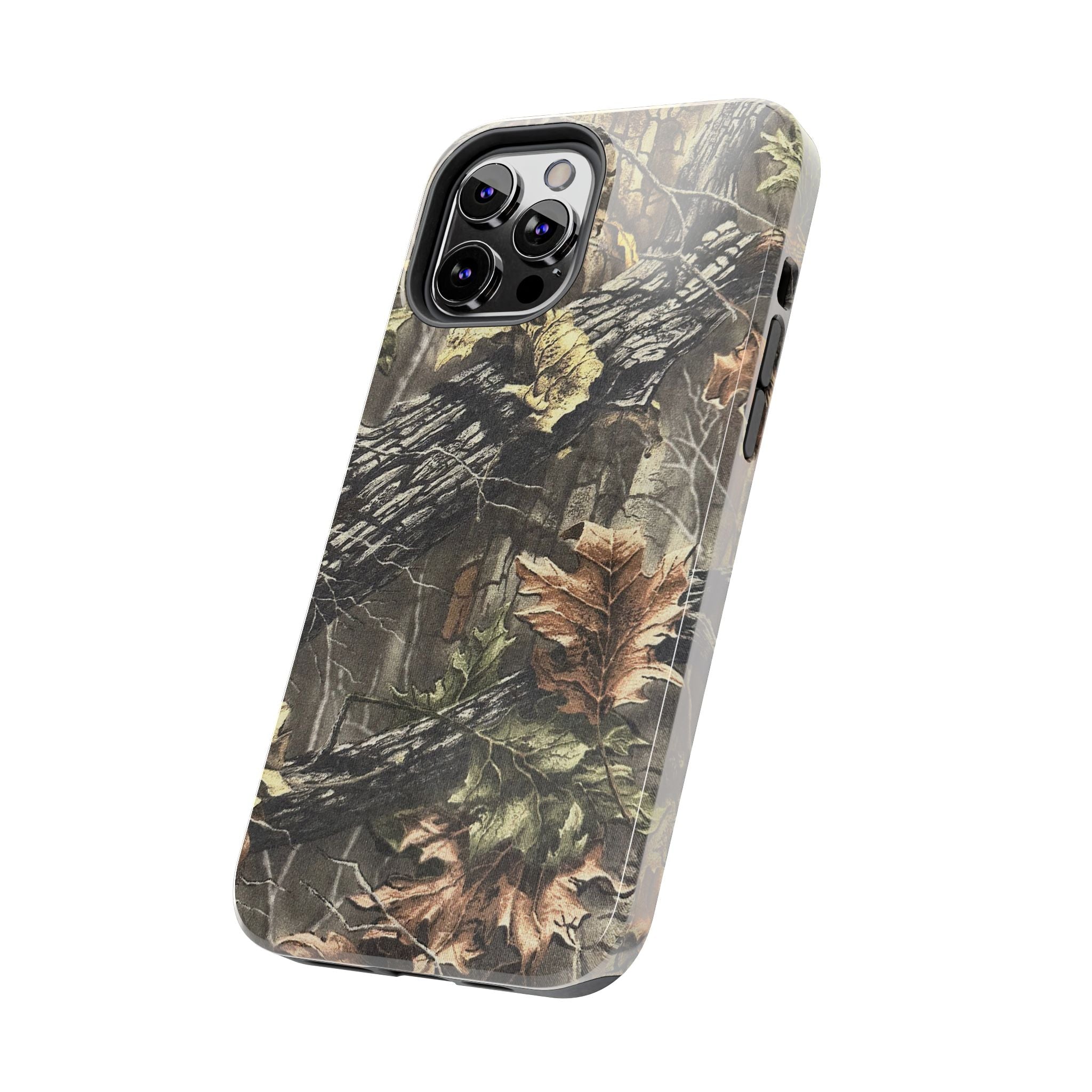 Camo Real Tree Hunting Phone Case  - Tough Impact-Resistant Case