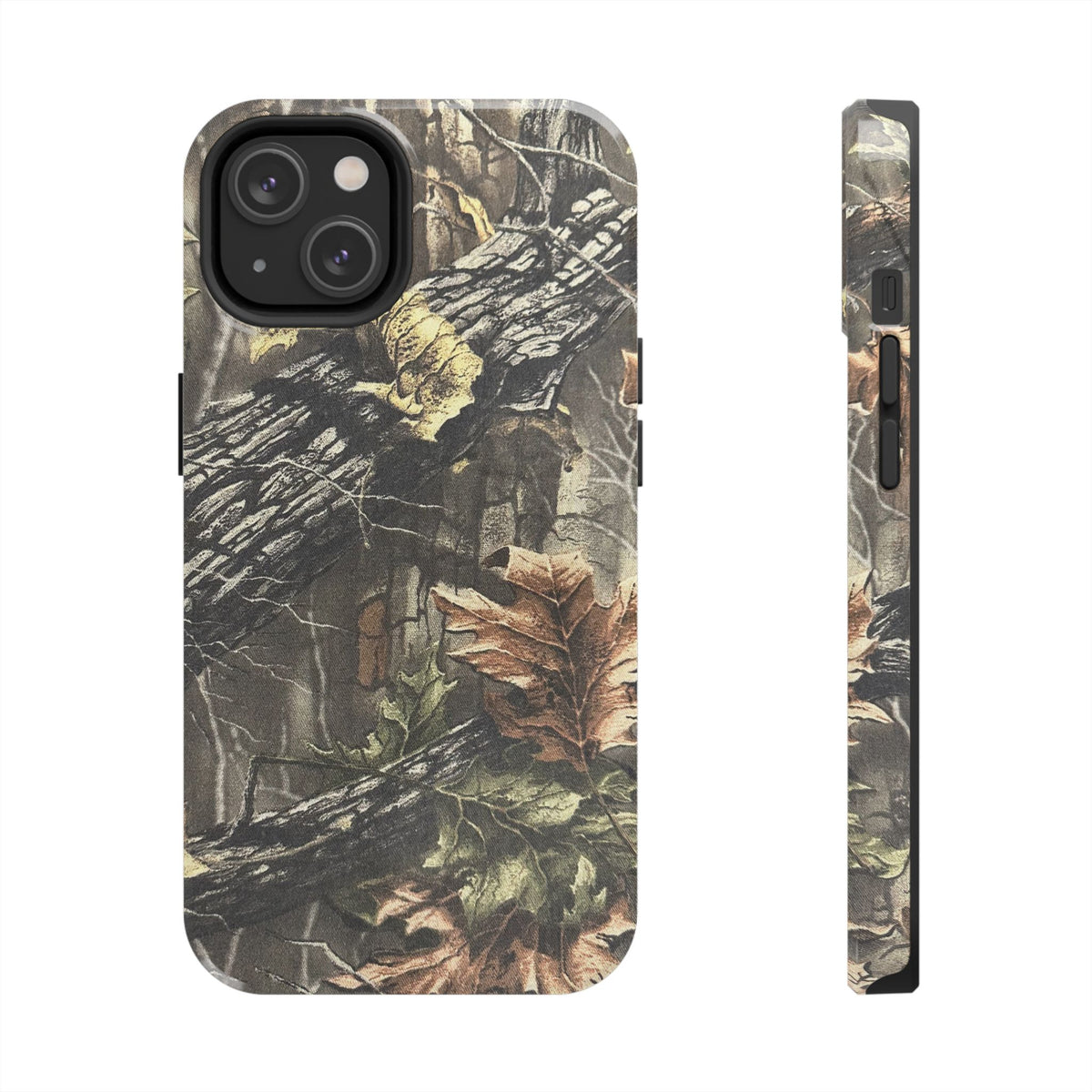 Camo Real Tree Hunting Phone Case  - Tough Impact-Resistant Case