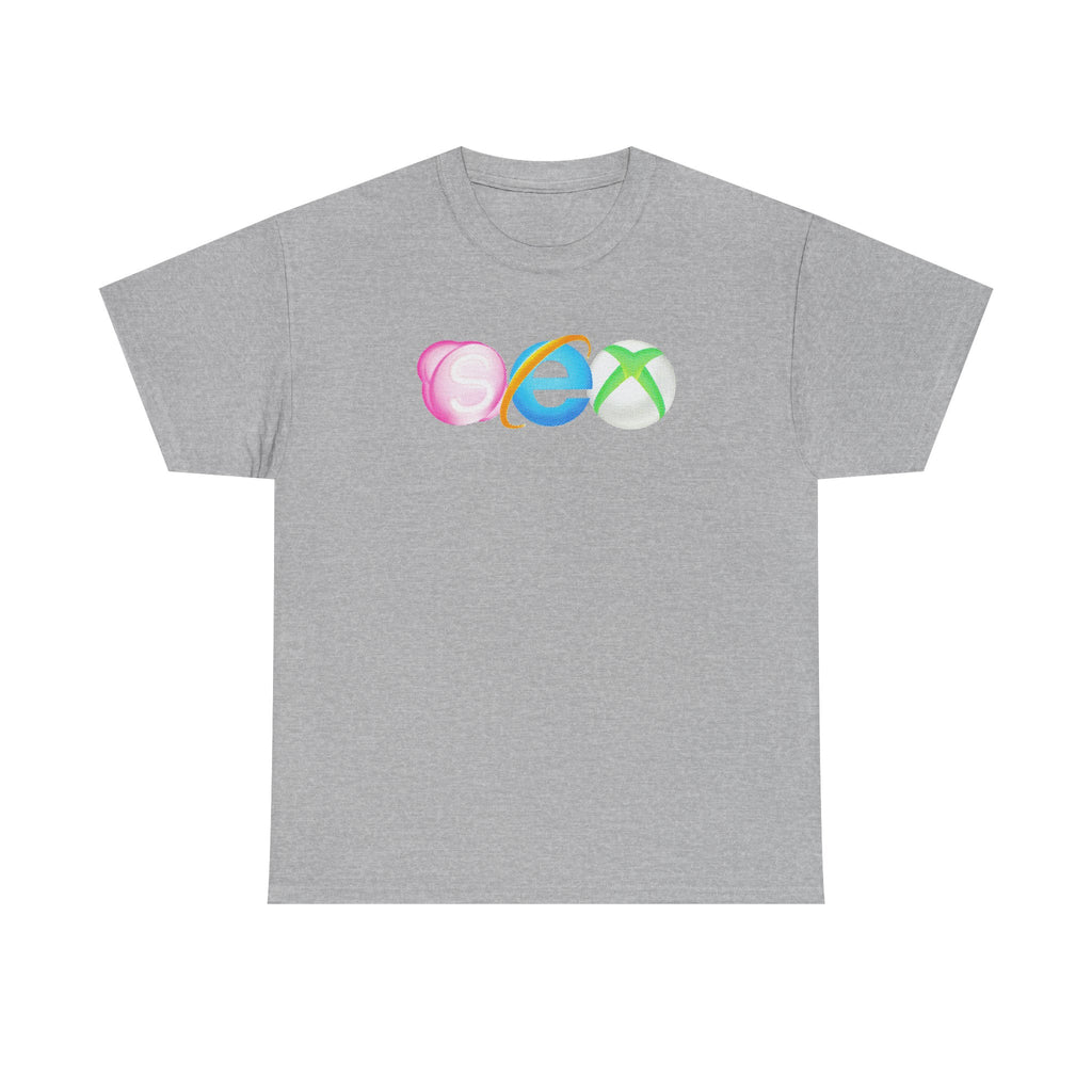 CYBER SEX SHIRT Unisex 100% Cotton Tee