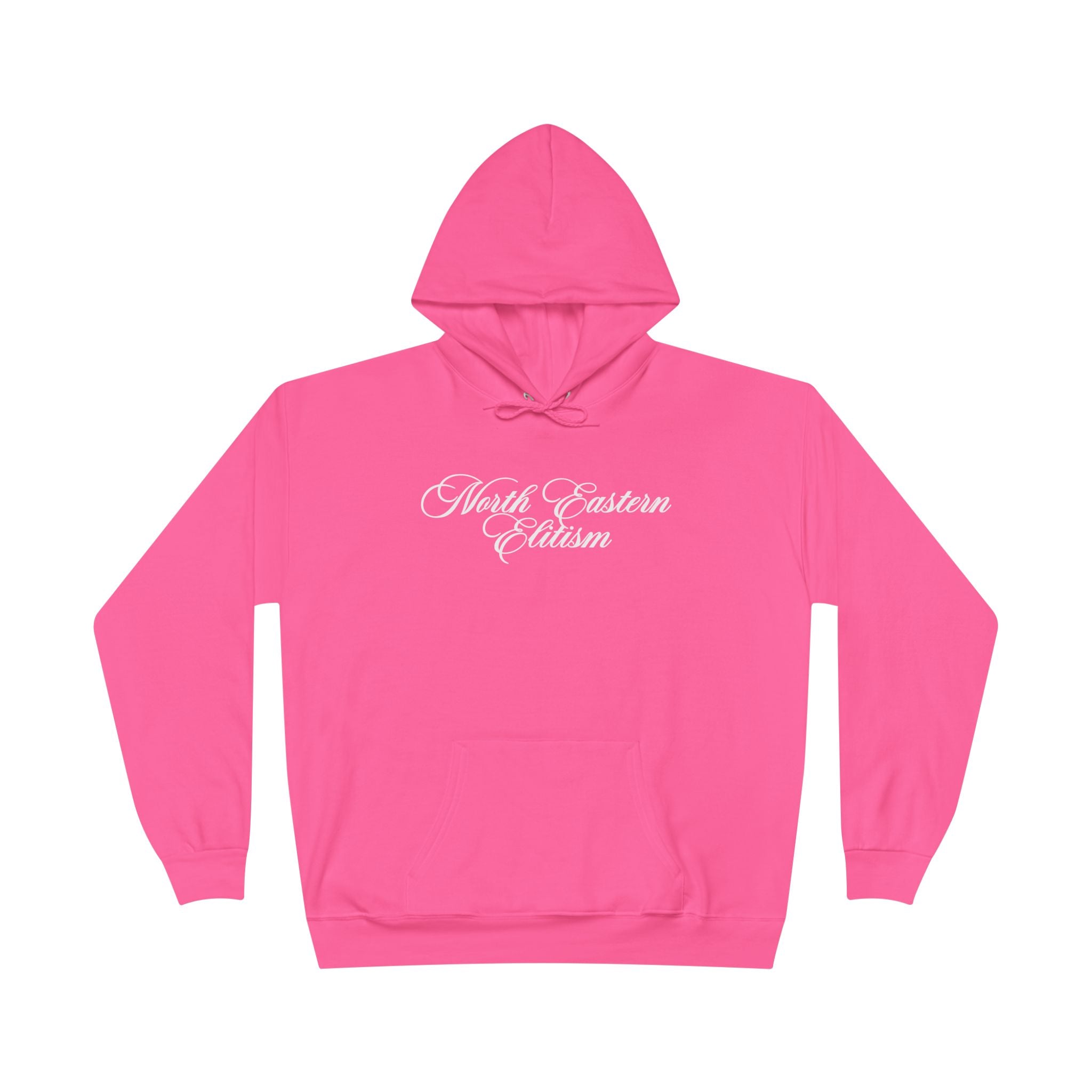 NORTH EASTERN ELITISM - Unisex Pullover Hoodie