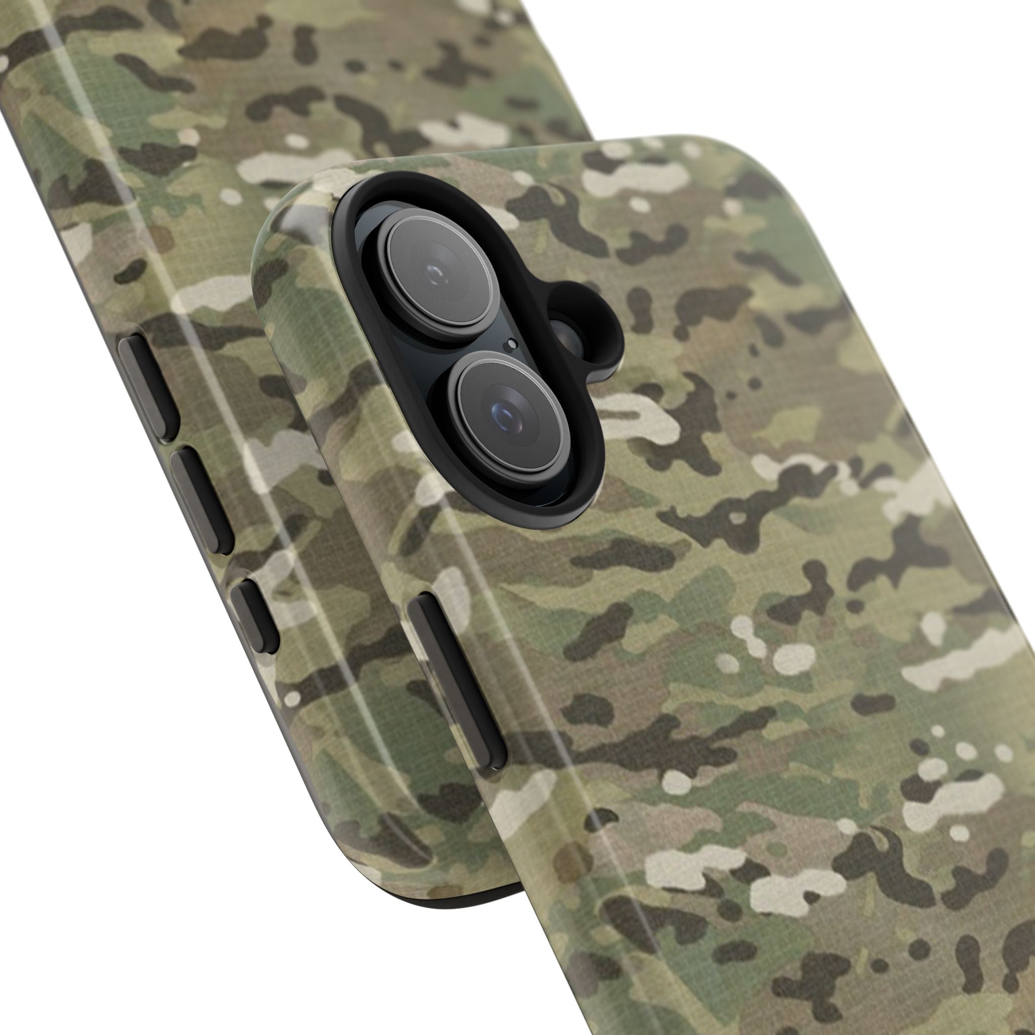 Graphic Camo Green Camouflage Pattern Phone Case