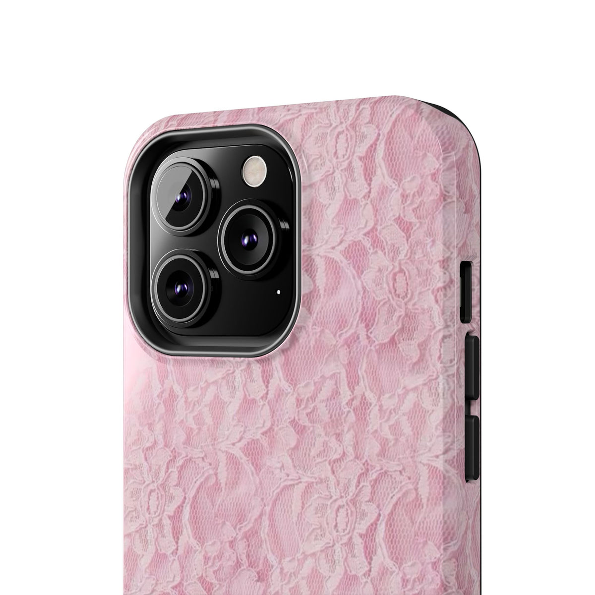 Pink Lace Phone Case