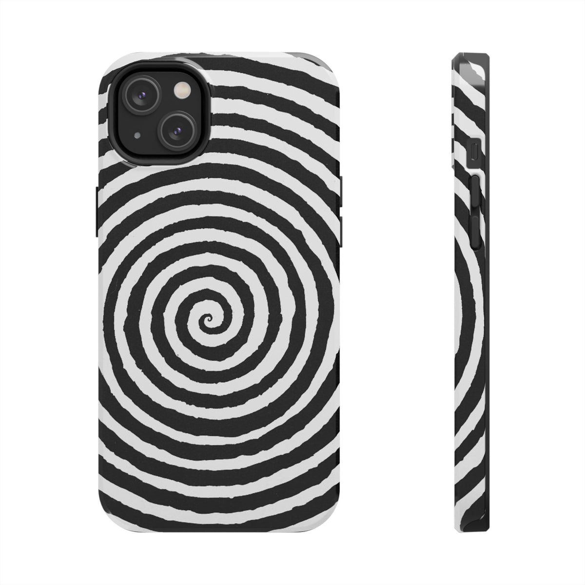 Trippy Spiral Phone Case